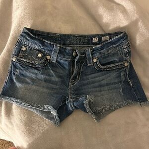 Miss me Jean shorts